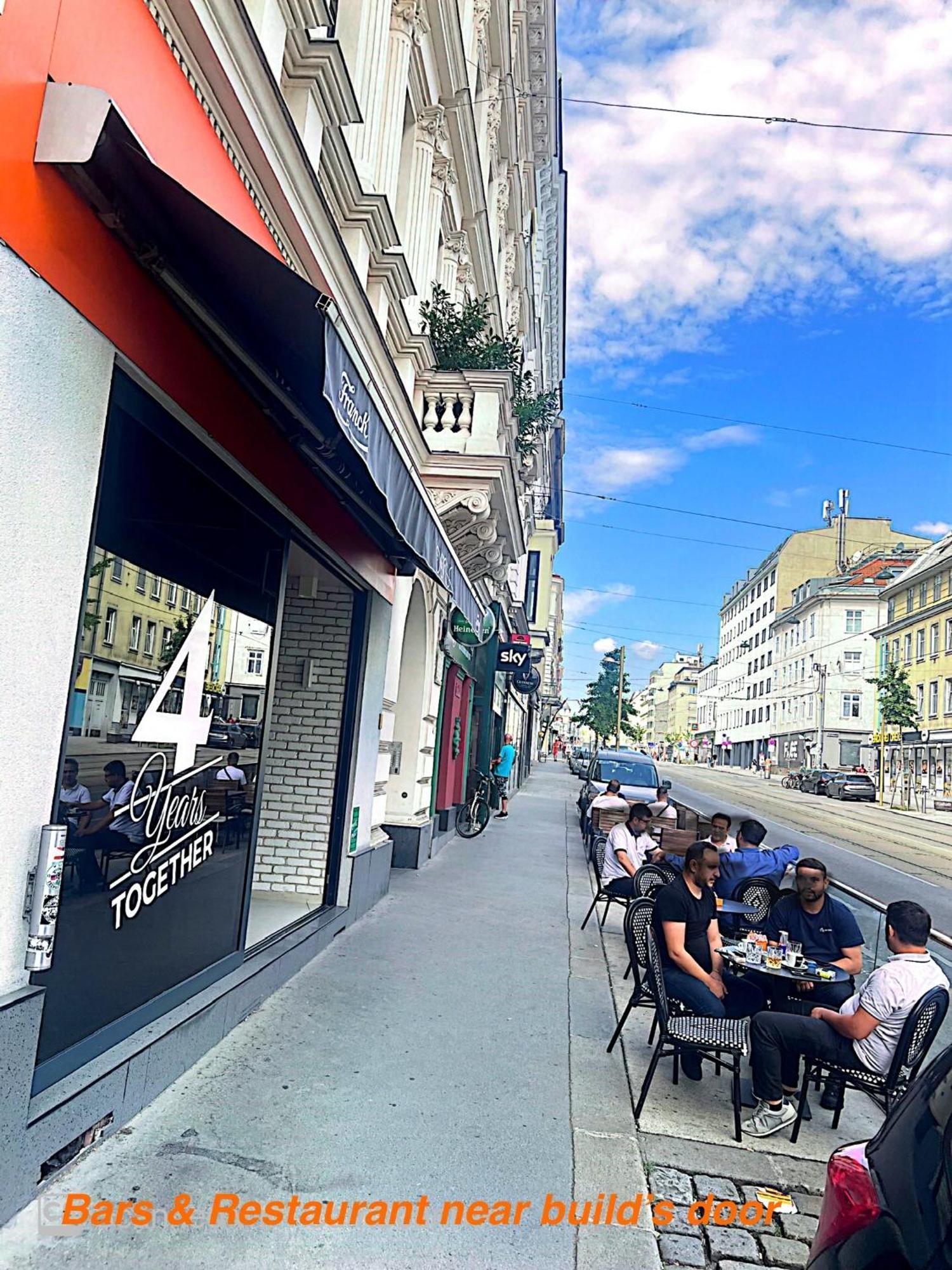 Ottakringer Paradise Vienna Exterior photo